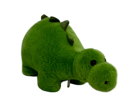 عروسک پولیشی دایناسور دو رو