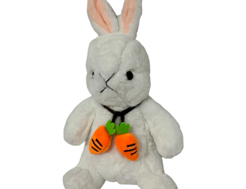 عروسک پولیشی خرگوش چاق