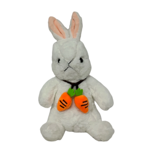 عروسک پولیشی خرگوش چاق