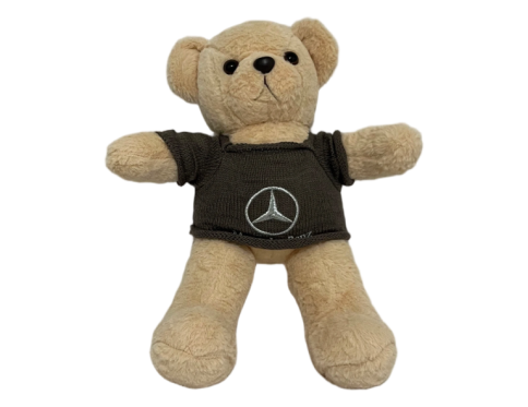 عروسک پولیشی خرس برند ماشین