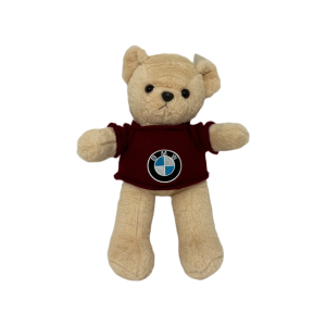 عروسک پولیشی خرس برند ماشین