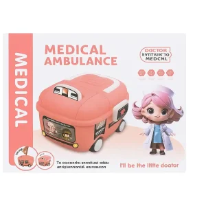 اسباب بازی ست پزشکی کیفی