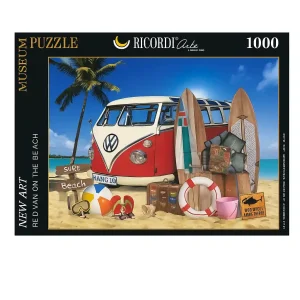 پازل ۱۰۰۰ تکه فولکس