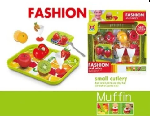 اسباب‌بازی سینی آشپزخانه کودک