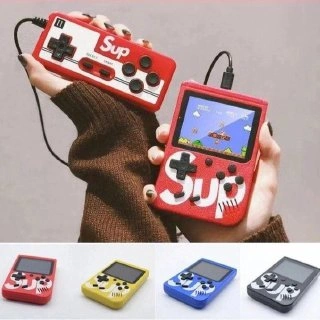 اسباب‌بازی گیم کنسول دستی دو نفره