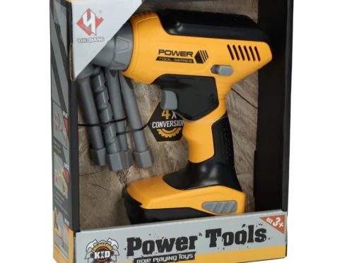 اسباب‌بازی دریل باتری‌خور