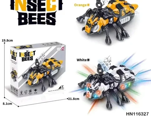 اسباب‌بازی زنبور کنترلی کودک