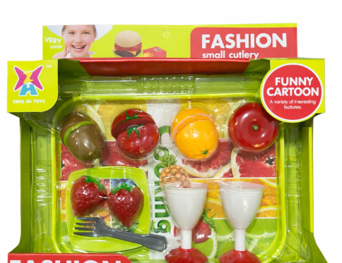 اسباب‌بازی سینی آشپزخانه کودک