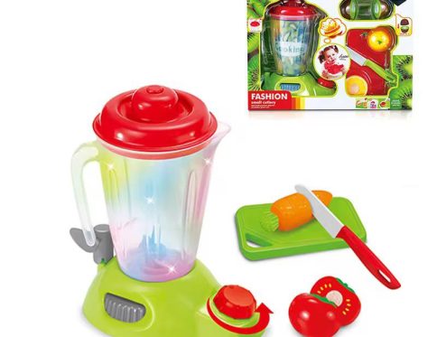 اسباب‌بازی مخلوط‌کن کودک با لوازم