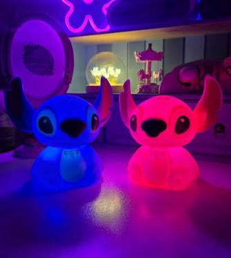 چراغ خواب استیج شارژی لمسی