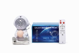 چراغ خواب فضایی شارژی کودک