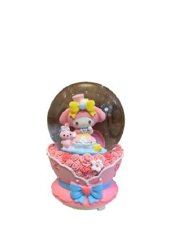 گوی موزیکال شارژی کودک با ریموت کنترل