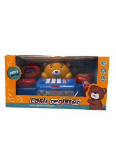 اسباب‌بازی صندوق فروشگاهی طرح خرس