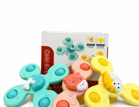 اسباب‌بازی پکیج اسپینر کودک ۳ عددی